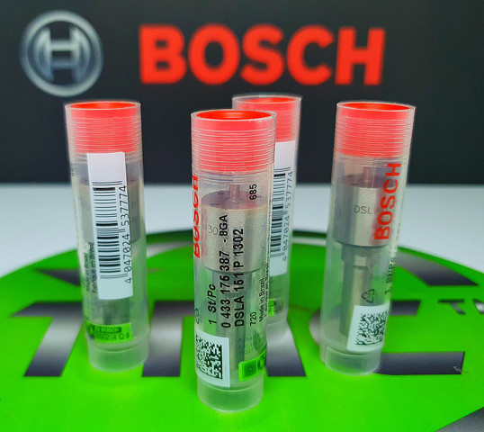 Розпилювач дизельної форсунки DSLA151P1302 BOSCH
