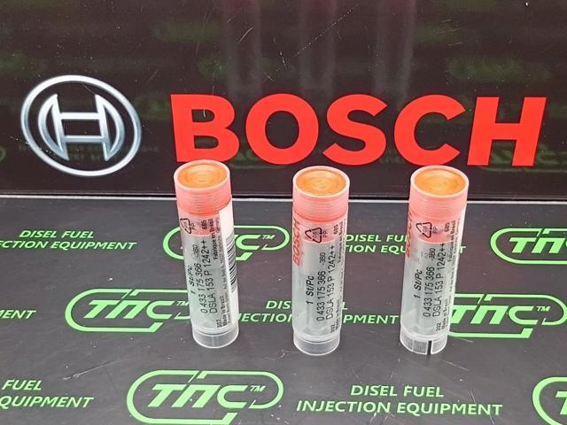 Розпилювач дизельної форсунки DSLA153P1242 BOSCH