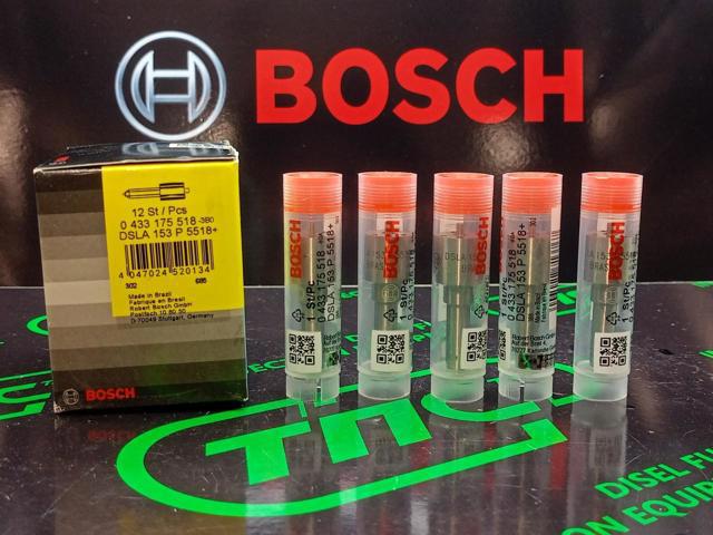 Розпилювач дизельної форсунки DSLA153P5518 BOSCH