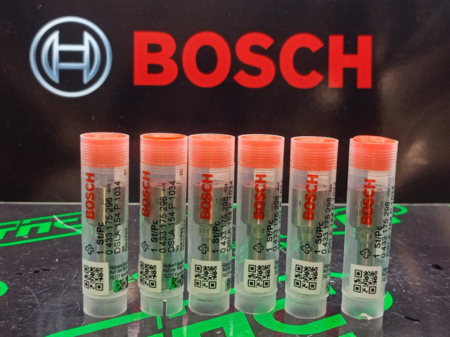 Розпилювач дизельної форсунки DSLA154P1034 BOSCH