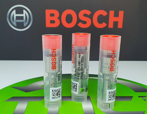 Розпилювач дизельної форсунки DSLA154P1320 BOSCH