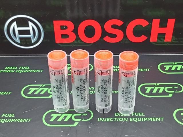 Розпилювач дизельної форсунки DSLA156P1079 BOSCH