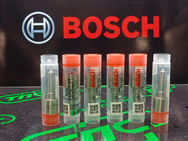 Розпилювач дизельної форсунки DSLA156P1113 BOSCH