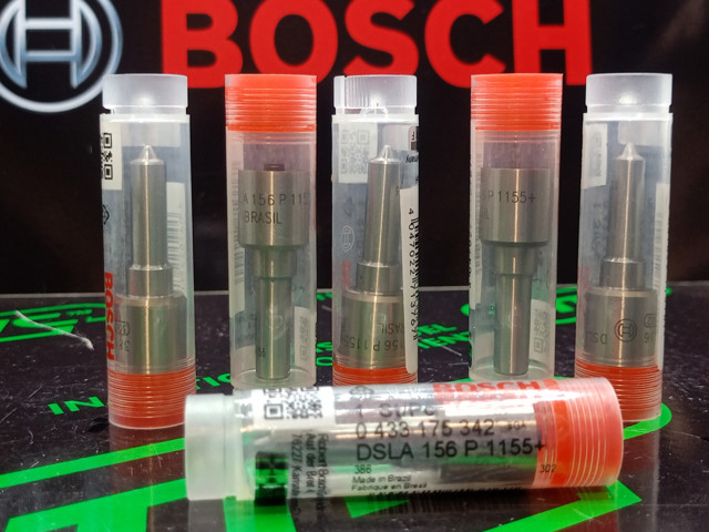 Розпилювач дизельної форсунки DSLA156P1155 BOSCH