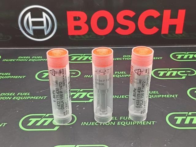 Розпилювач дизельної форсунки DSLA156P1472 BOSCH