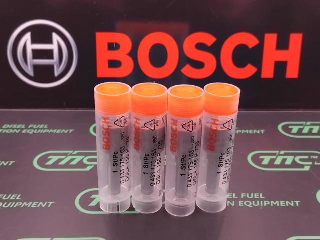Розпилювач дизельної форсунки DSLA156P736 BOSCH