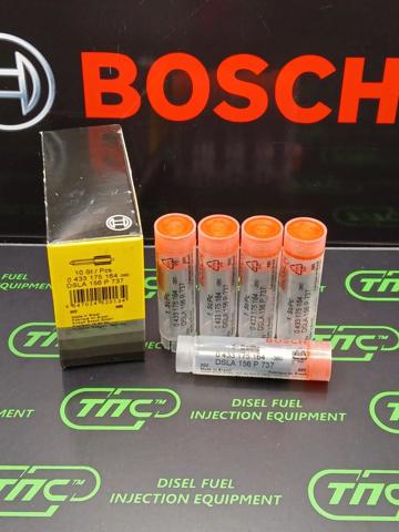Розпилювач дизельної форсунки DSLA156P737 BOSCH