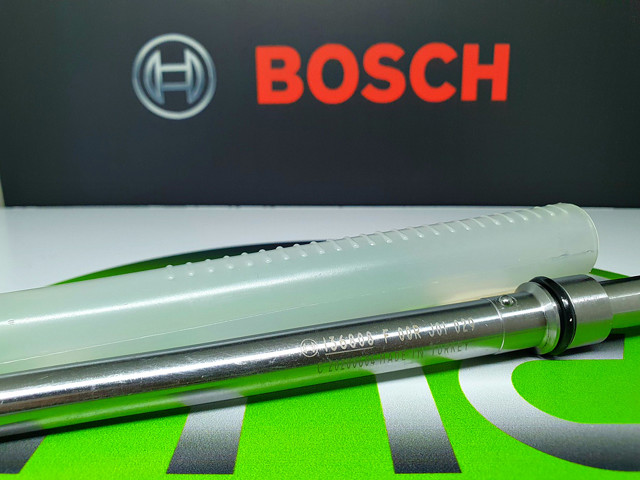Штуцер з'єднувальний форсунки, високого тиску F00RJ01029 BOSCH