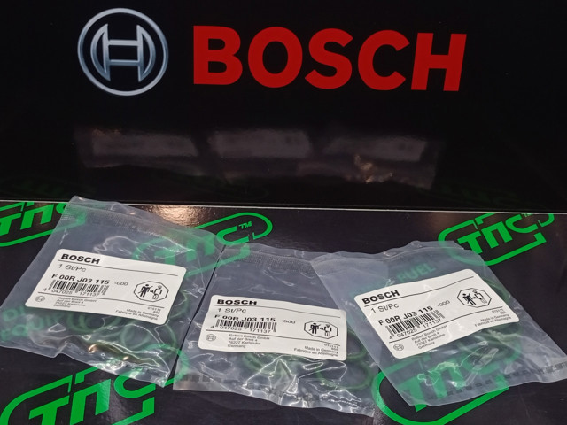 Прокладка пробки піддону двигуна F00RJ03115 BOSCH