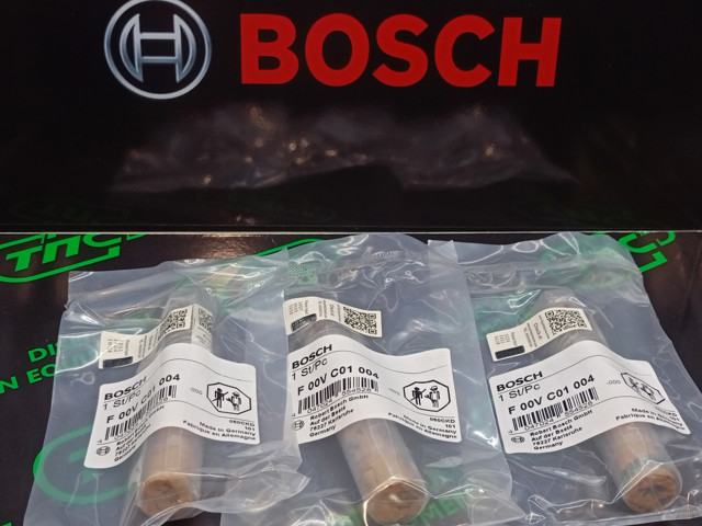 Ремкомплект насос-форсунки F00VC01004 BOSCH