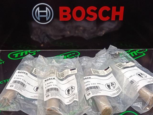 Клапан форсунки F00VC01349 BOSCH