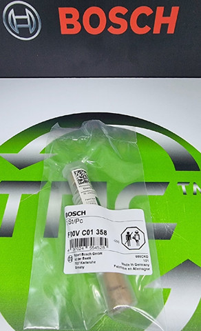 Клапан форсунки F00VC01358 BOSCH