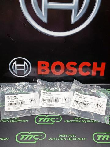 Форсунки (ремкомплект) F00VC21001 BOSCH
