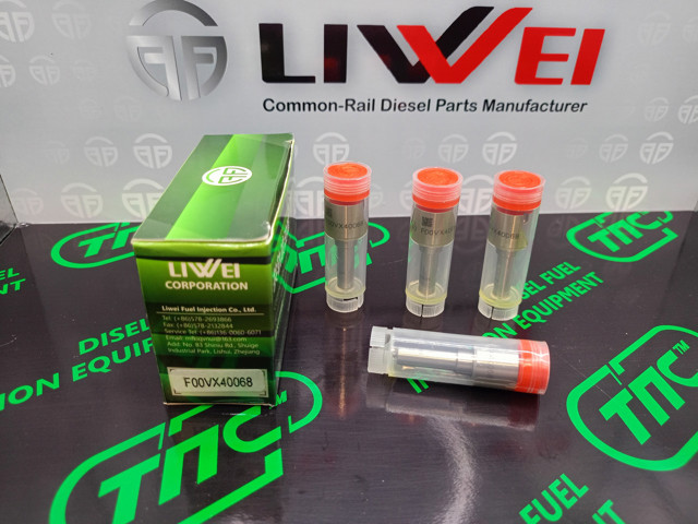 Розпилювач дизельної форсунки F00VX40068 LIWEI