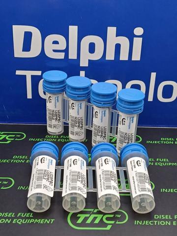 Розпилювач дизельної форсунки L025PBC DELPHI