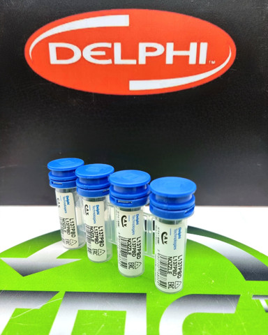Розпилювач дизельної форсунки L137PBD DELPHI