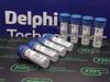 Розпилювач дизельної форсунки L286PBD DELPHI