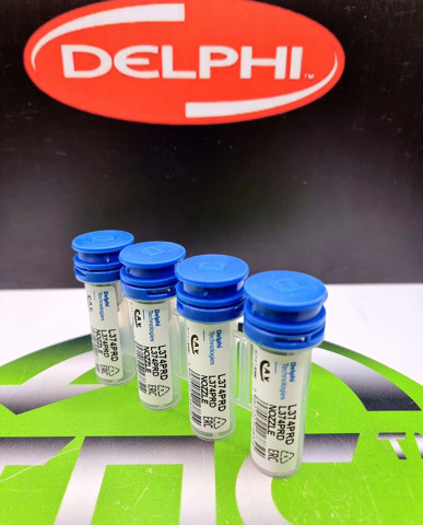 Розпилювач дизельної форсунки L374PRD DELPHI