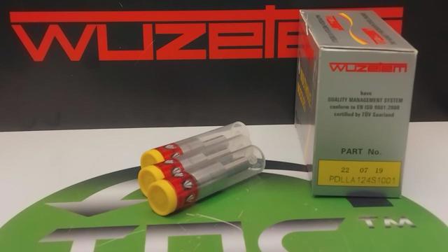 Розпилювач дизельної форсунки PDLLA124S1001 WUZETEM