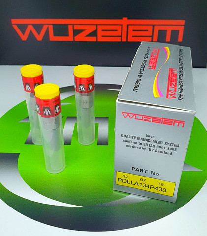Розпилювач дизельної форсунки PDLLA134P430 WUZETEM