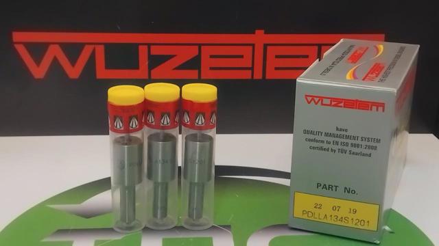 Розпилювач дизельної форсунки PDLLA134S1201 WUZETEM