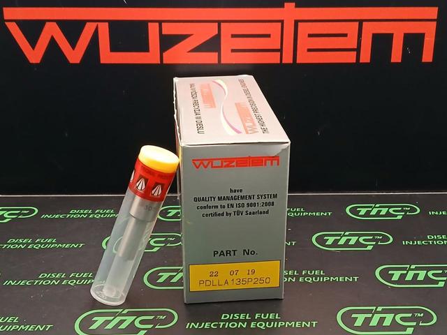 Розпилювач дизельної форсунки PDLLA135P250 WUZETEM