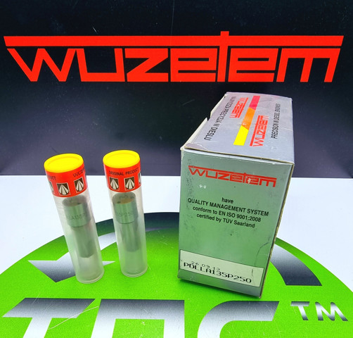 Розпилювач дизельної форсунки PDLLA135P250 WUZETEM