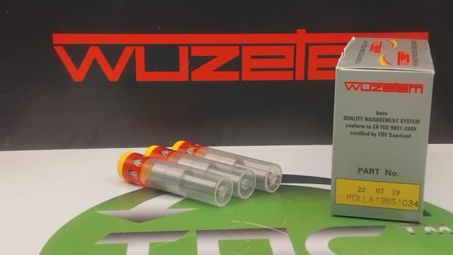 Розпилювач дизельної форсунки PDLLA136S1034 WUZETEM