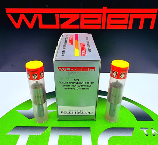 Розпилювач дизельної форсунки PDLLA136S943 WUZETEM