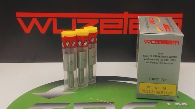 Розпилювач дизельної форсунки PDLLA138S1191 WUZETEM