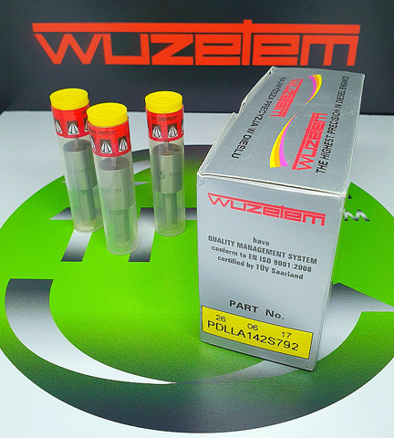 Розпилювач дизельної форсунки PDLLA142S792 WUZETEM