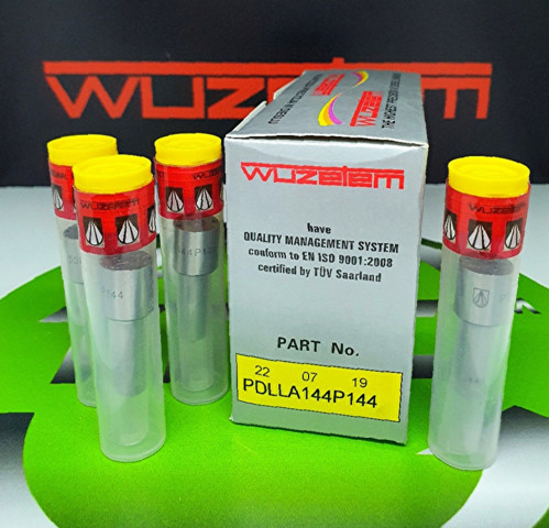 Розпилювач дизельної форсунки PDLLA144P144 WUZETEM