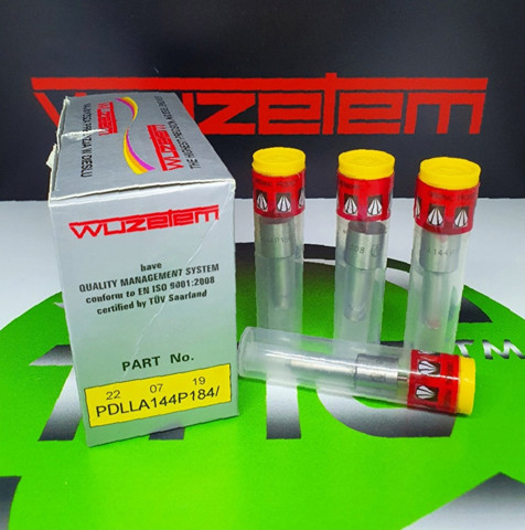 Розпилювач дизельної форсунки PDLLA144P184 WUZETEM