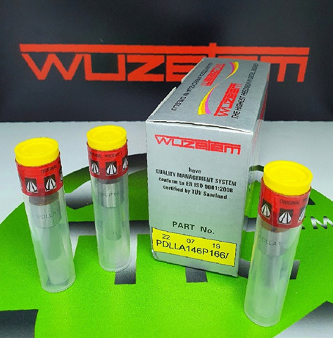 Розпилювач дизельної форсунки PDLLA146P166 WUZETEM