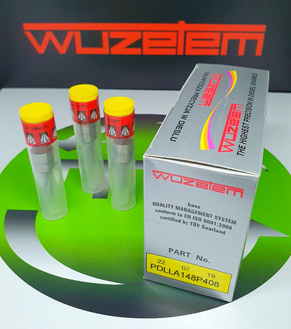 Розпилювач дизельної форсунки PDLLA148P408 WUZETEM