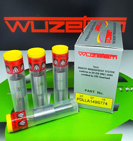 Розпилювач дизельної форсунки PDLLA149S774 WUZETEM