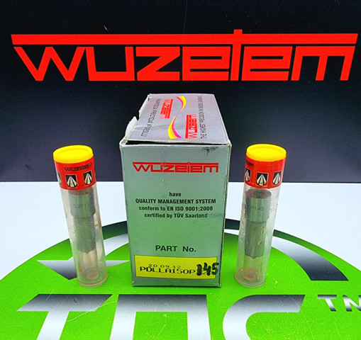 Розпилювач дизельної форсунки PDLLA150P145 WUZETEM