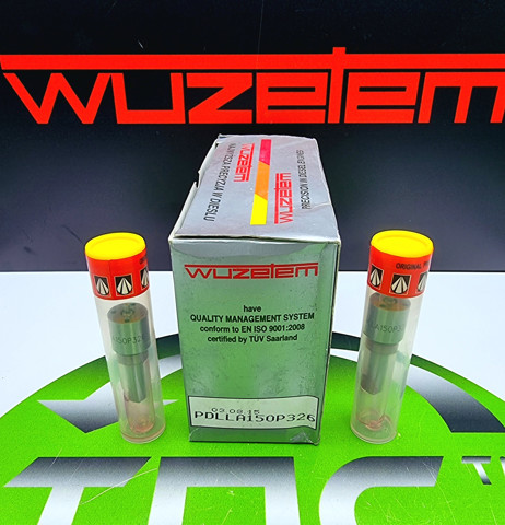 Форсунка вприску палива PDLLA150P326 WUZETEM