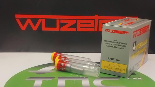 Розпилювач дизельної форсунки PDLLA150P635 WUZETEM