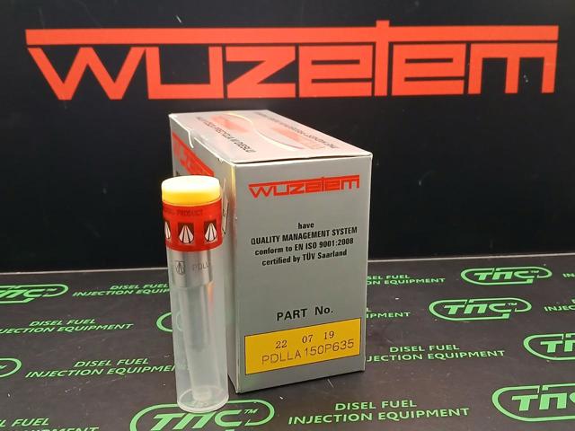 Розпилювач дизельної форсунки PDLLA150P635 WUZETEM