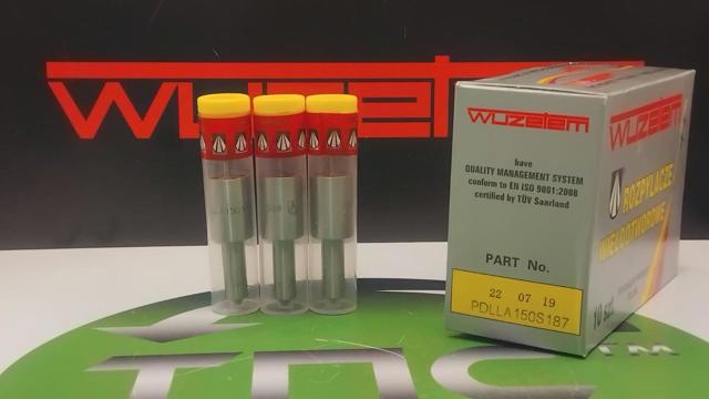 Розпилювач дизельної форсунки PDLLA150S187 WUZETEM