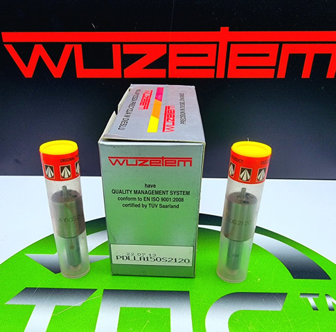 Розпилювач дизельної форсунки PDLLA150S2120 WUZETEM