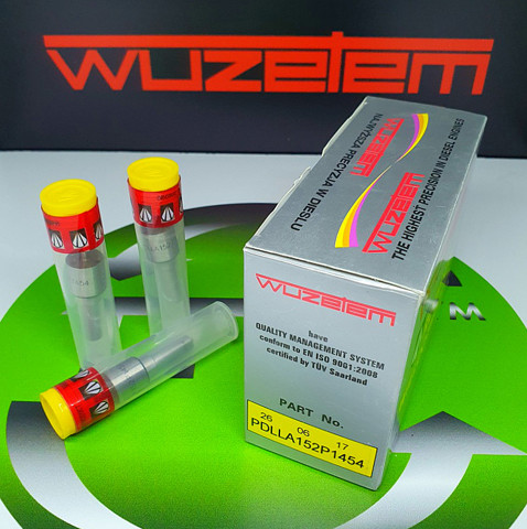 Розпилювач дизельної форсунки PDLLA152P1454 WUZETEM