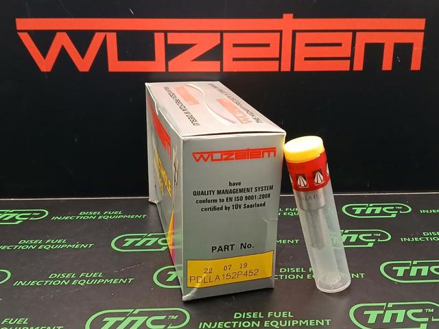 Розпилювач дизельної форсунки PDLLA152P452 WUZETEM