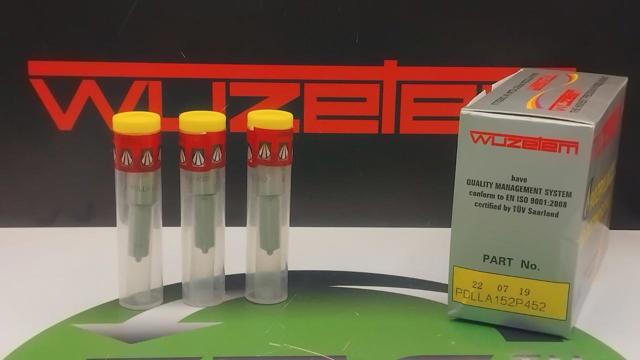 Розпилювач дизельної форсунки PDLLA152P452 WUZETEM