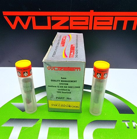 Розпилювач дизельної форсунки PDLLA154P206 WUZETEM