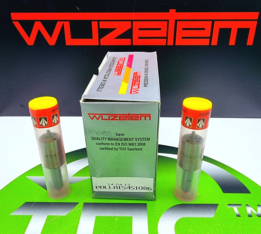 Розпилювач дизельної форсунки PDLLA154S1086 WUZETEM