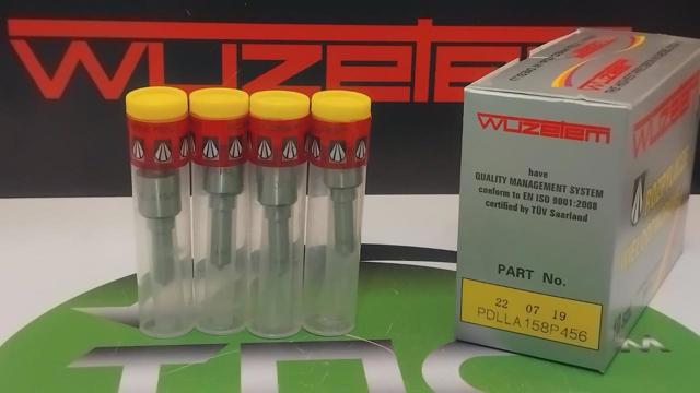 Розпилювач дизельної форсунки PDLLA158P456 WUZETEM