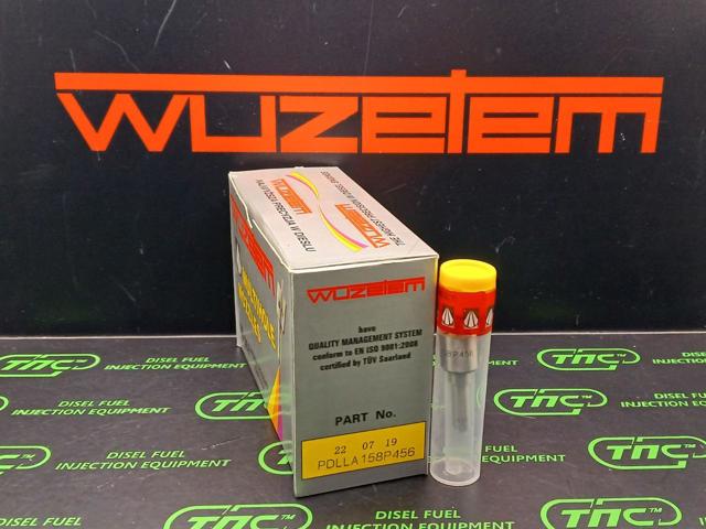 Розпилювач дизельної форсунки PDLLA158P456 WUZETEM