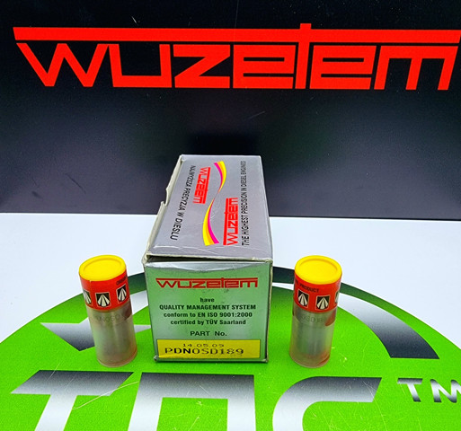 Розпилювач дизельної форсунки PDN0SD189 WUZETEM